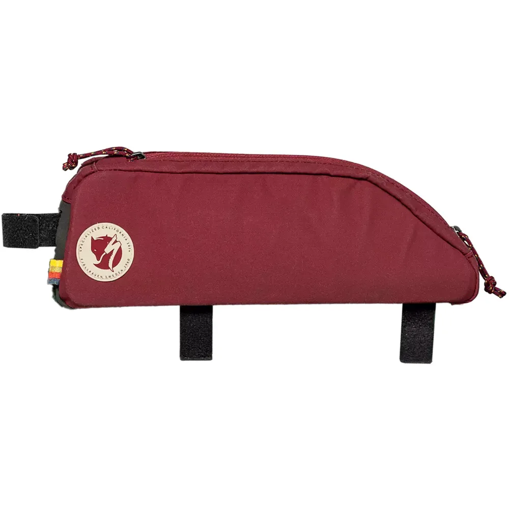 Image of Specialized/Fjallraven Top Tube Bag Ox Red